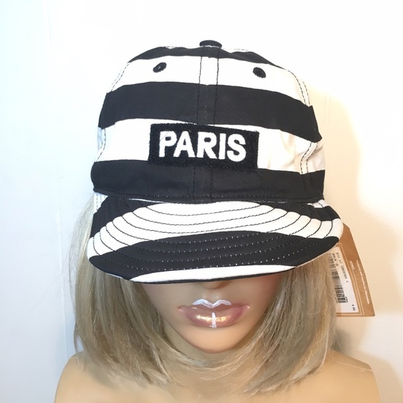 CHOOCOLATE Paris Hat - Picture 1 of 6